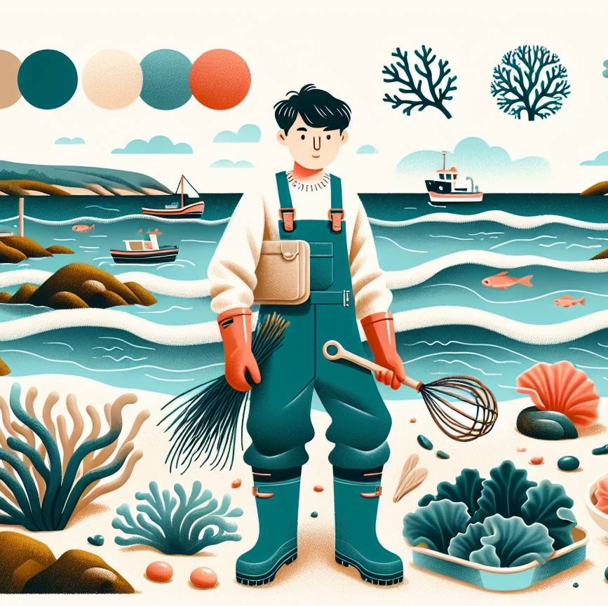 Discovering the Wonders of Sea Green Food Forests